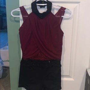 Dance costume